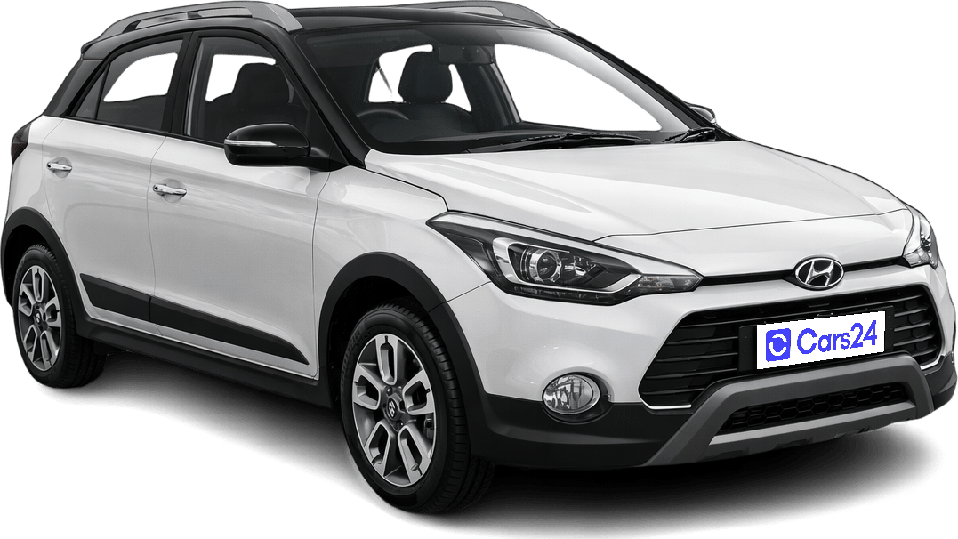2019 Hyundai i20 Active - Hatchback - Petrol - Manual - ₹4.33 lakh