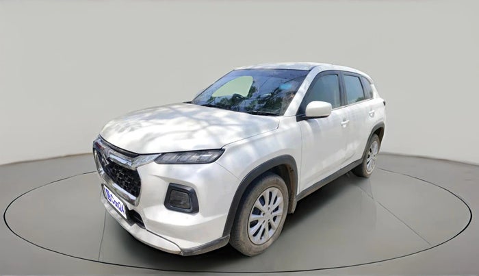 2023 Maruti Grand Vitara DELTA SMART HYBRID, Petrol, Manual, 75,212 km, exterior