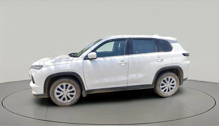 2023 Maruti Grand Vitara DELTA SMART HYBRID, Petrol, Manual, 75,212 km, exterior