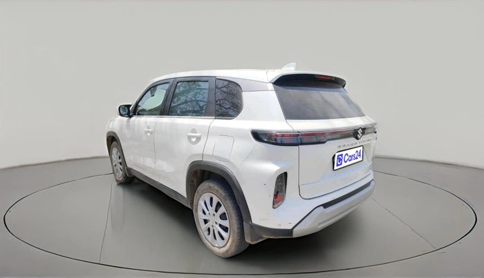2023 Maruti Grand Vitara DELTA SMART HYBRID, Petrol, Manual, 75,212 km, exterior