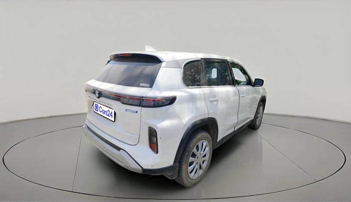 2023 Maruti Grand Vitara DELTA SMART HYBRID, Petrol, Manual, 75,212 km, exterior
