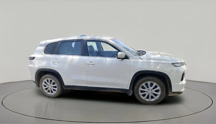 2023 Maruti Grand Vitara DELTA SMART HYBRID, Petrol, Manual, 75,212 km, exterior