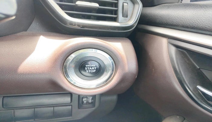 2023 Maruti Grand Vitara DELTA SMART HYBRID, Petrol, Manual, 75,212 km, interior