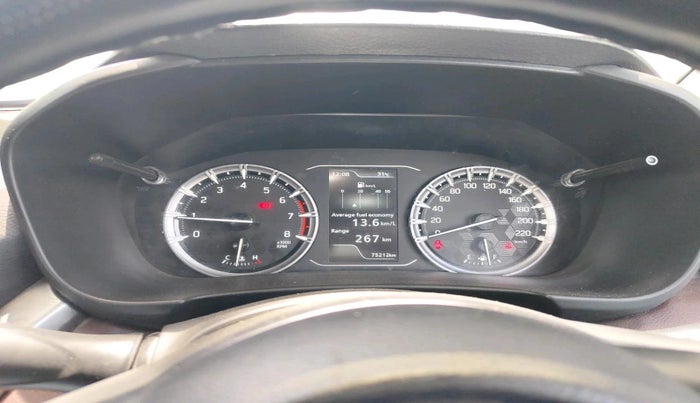 2023 Maruti Grand Vitara DELTA SMART HYBRID, Petrol, Manual, 75,212 km, interior