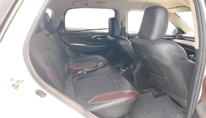2023 Maruti Grand Vitara DELTA SMART HYBRID, Petrol, Manual, 75,212 km, interior