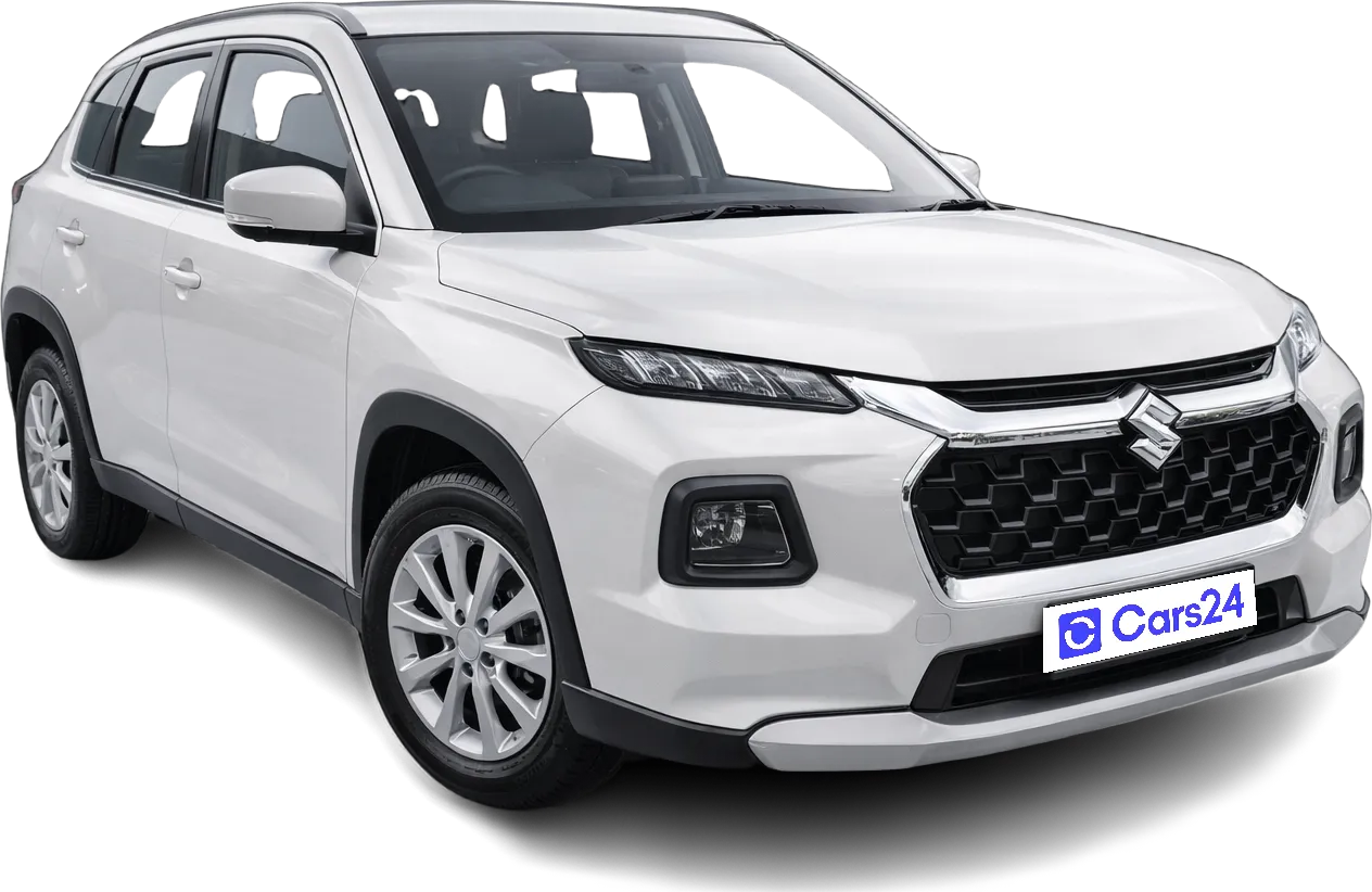 2023 Maruti Grand Vitara - SUV - Petrol - Manual - ₹9.00 lakh