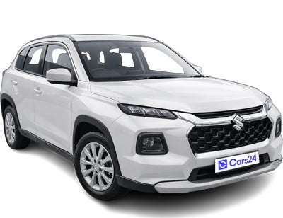 2023 Maruti Grand Vitara - SUV - Petrol - Manual - ₹9.00 lakh