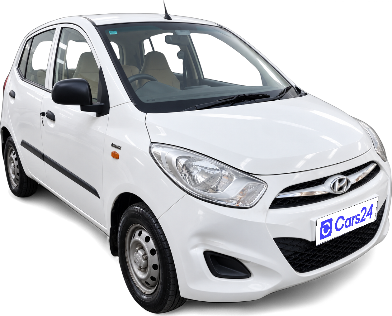 2014 Hyundai i10 - Hatchback - Petrol - Manual - ₹1.78 lakh