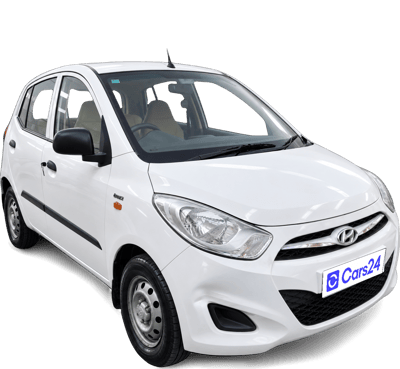 2014 Hyundai i10 - Hatchback - Petrol - Manual - ₹1.78 lakh