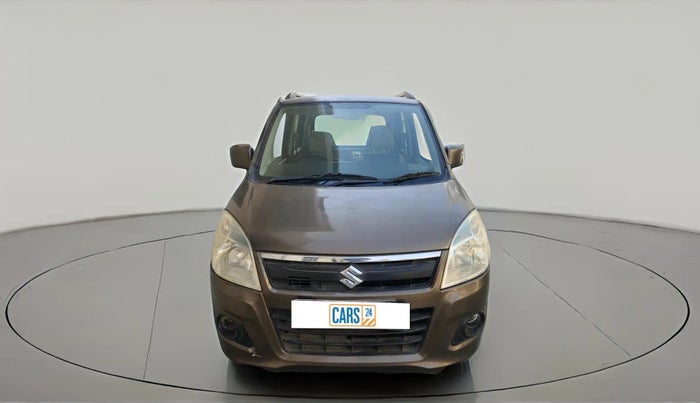 2015 Maruti Wagon R 1.0 VXI, Petrol, Manual, 55,866 km, exterior