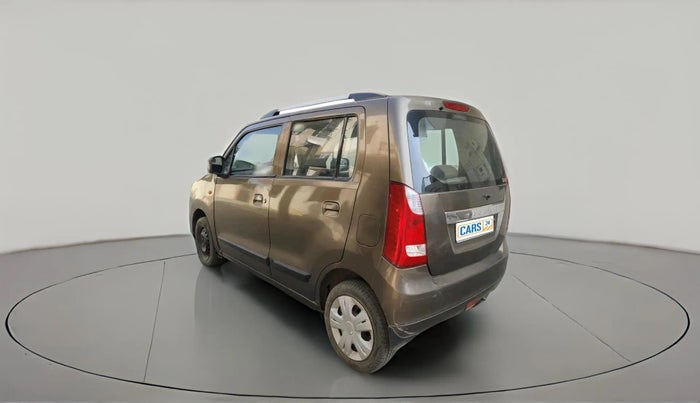 2015 Maruti Wagon R 1.0 VXI, Petrol, Manual, 55,866 km, exterior