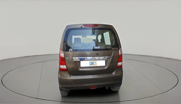 2015 Maruti Wagon R 1.0 VXI, Petrol, Manual, 55,866 km, exterior