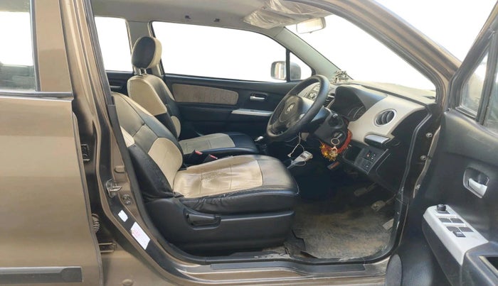 2015 Maruti Wagon R 1.0 VXI, Petrol, Manual, 55,866 km, interior