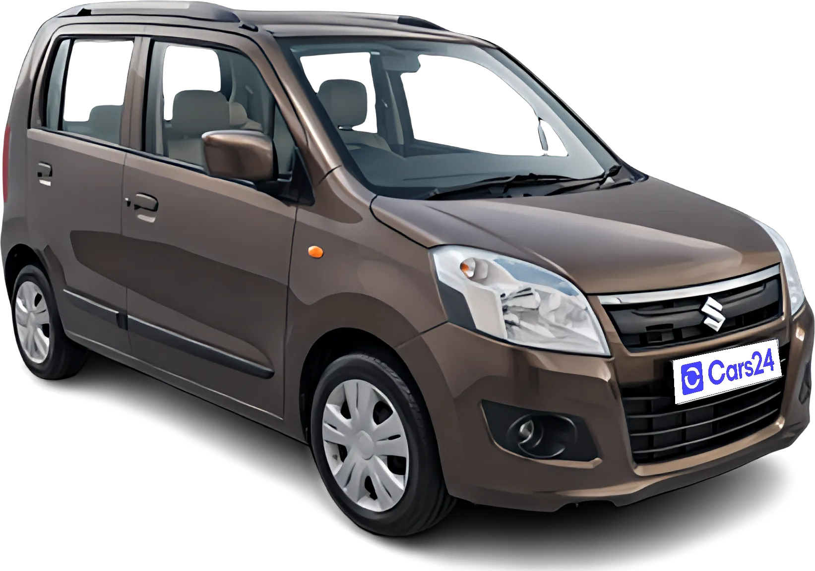 2015 Maruti Wagon R 1.0 - Hatchback - Petrol - Manual - ₹2.25 lakh