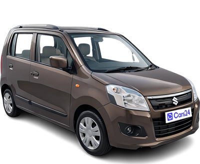 2015 Maruti Wagon R 1.0 - Hatchback - Petrol - Manual - ₹2.25 lakh
