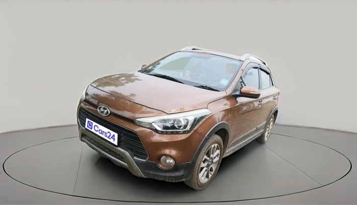 2016 Hyundai i20 Active 1.2 SX, Petrol, Manual, 51,570 km, exterior