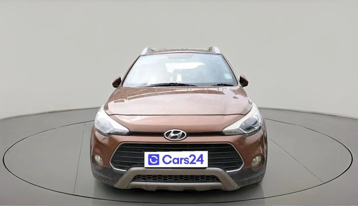 2016 Hyundai i20 Active 1.2 SX, Petrol, Manual, 51,570 km, exterior