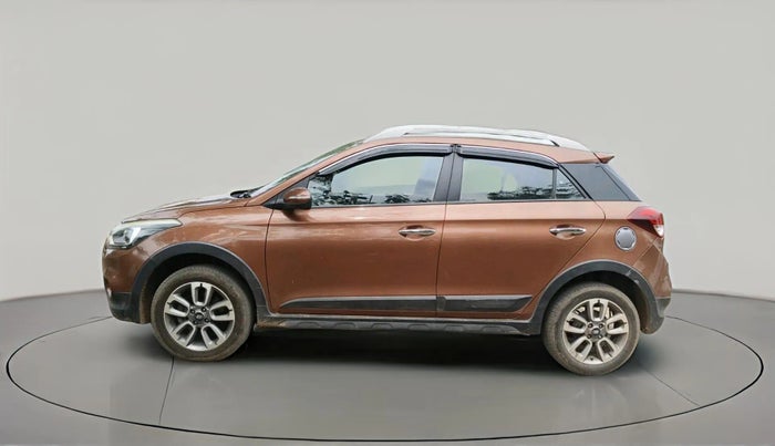 2016 Hyundai i20 Active 1.2 SX, Petrol, Manual, 51,570 km, exterior