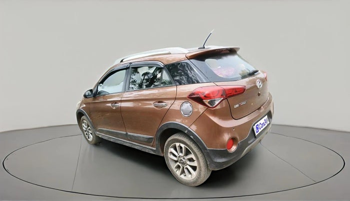 2016 Hyundai i20 Active 1.2 SX, Petrol, Manual, 51,570 km, exterior