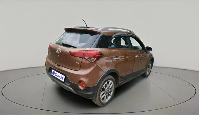 2016 Hyundai i20 Active 1.2 SX, Petrol, Manual, 51,570 km, exterior