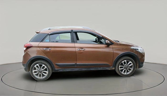 2016 Hyundai i20 Active 1.2 SX, Petrol, Manual, 51,570 km, exterior