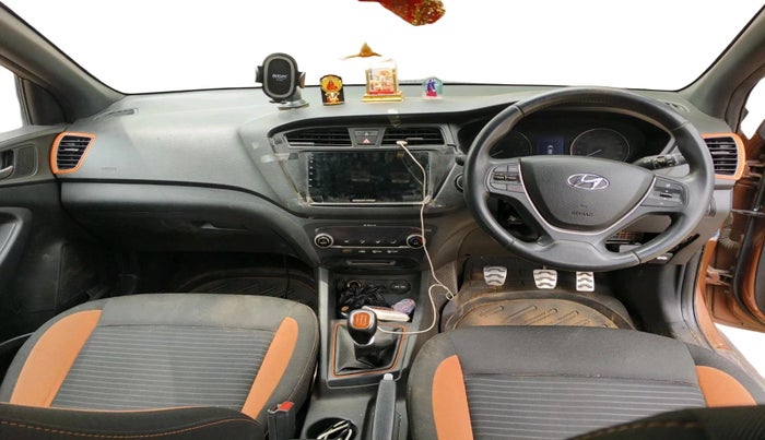 2016 Hyundai i20 Active 1.2 SX, Petrol, Manual, 51,570 km, interior