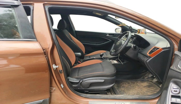 2016 Hyundai i20 Active 1.2 SX, Petrol, Manual, 51,570 km, interior