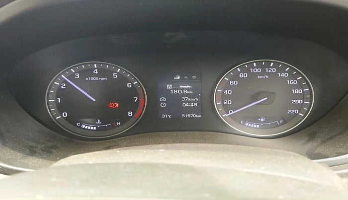 2016 Hyundai i20 Active 1.2 SX, Petrol, Manual, 51,570 km, interior