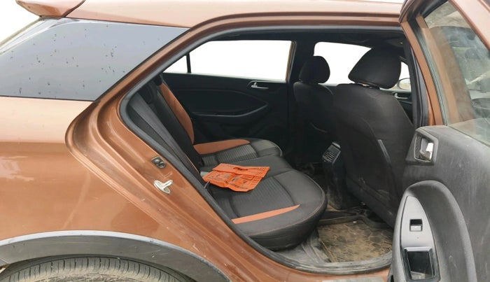 2016 Hyundai i20 Active 1.2 SX, Petrol, Manual, 51,570 km, interior