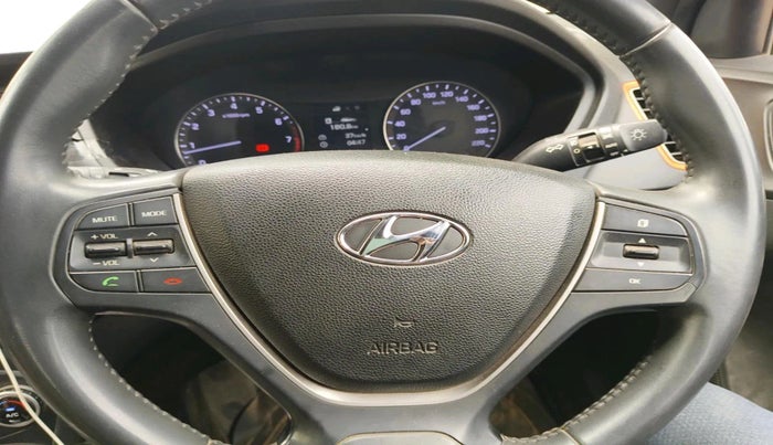 2016 Hyundai i20 Active 1.2 SX, Petrol, Manual, 51,570 km, interior