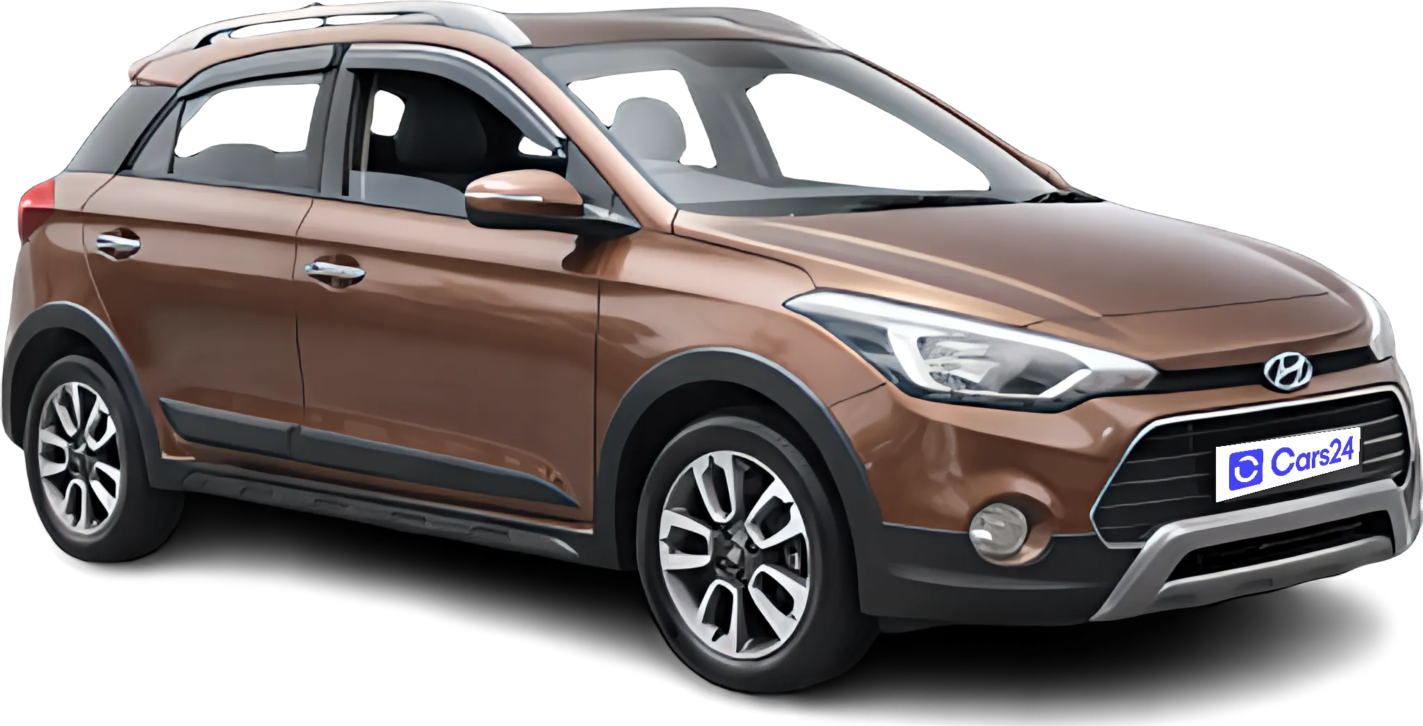 2016 Hyundai i20 Active - Hatchback - Petrol - Manual - ₹3.40 lakh