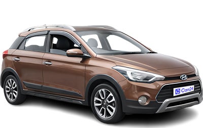2016 Hyundai i20 Active - Hatchback - Petrol - Manual - ₹3.40 lakh