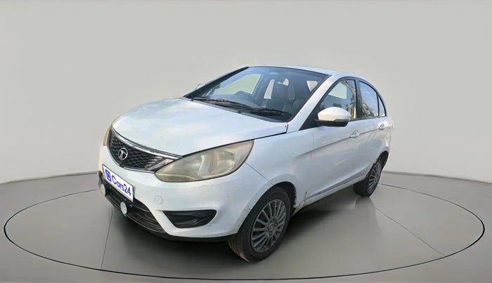 2015 Tata Zest XE 75PS DIESEL, Diesel, Manual, 3,73,423 km, exterior