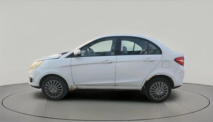 2015 Tata Zest XE 75PS DIESEL, Diesel, Manual, 3,73,423 km, exterior
