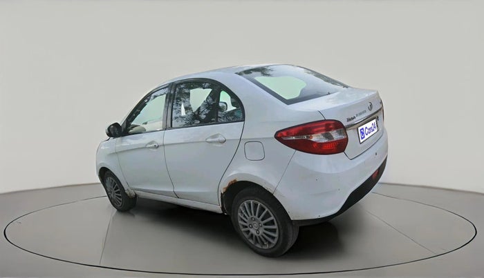 2015 Tata Zest XE 75PS DIESEL, Diesel, Manual, 3,73,423 km, exterior