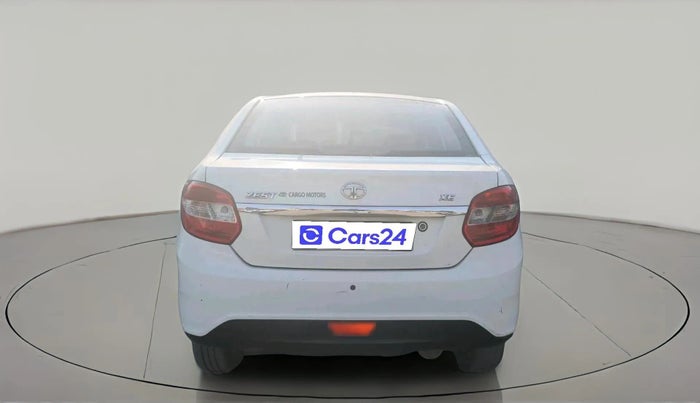 2015 Tata Zest XE 75PS DIESEL, Diesel, Manual, 3,73,423 km, exterior