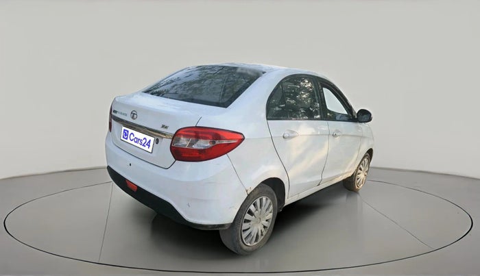 2015 Tata Zest XE 75PS DIESEL, Diesel, Manual, 3,73,423 km, exterior