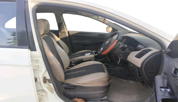 2015 Tata Zest XE 75PS DIESEL, Diesel, Manual, 3,73,423 km, interior