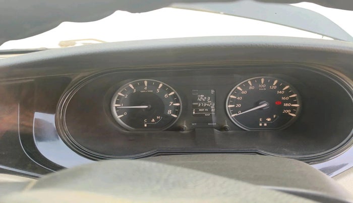 2015 Tata Zest XE 75PS DIESEL, Diesel, Manual, 3,73,423 km, interior