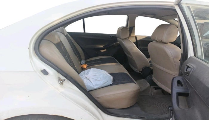 2015 Tata Zest XE 75PS DIESEL, Diesel, Manual, 3,73,423 km, interior