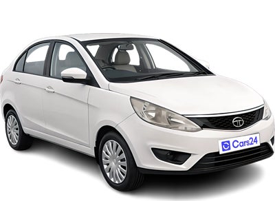 2015 Tata Zest - Sedan - Diesel - Manual - ₹1.59 lakh