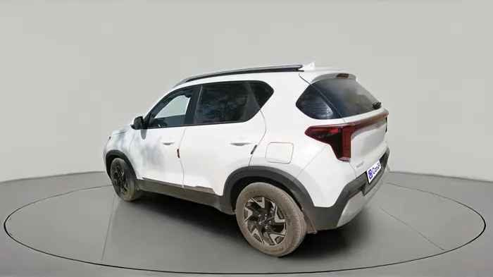 2025 KIA SONET HTK PLUS 1.5 DIESEL MT, Diesel, Manual, 7,097 km, exterior