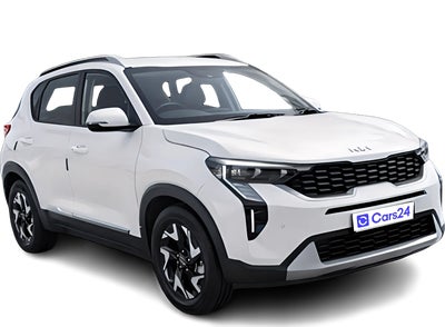 2025 KIA SONET - SUV - Diesel - Manual - ₹10.70 lakh