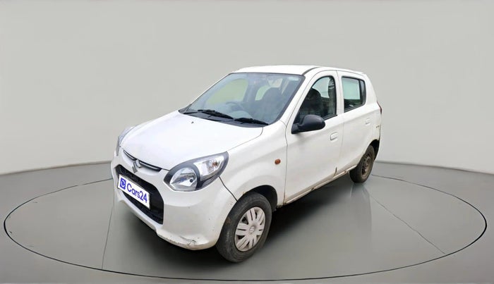 2015 Maruti Alto 800 LXI, Petrol, Manual, 85,240 km, exterior