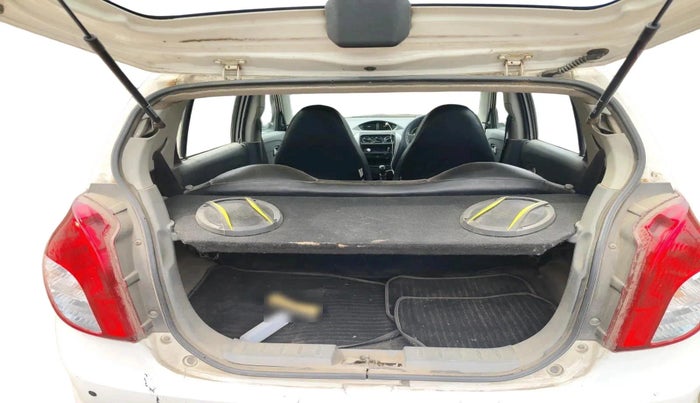 2015 Maruti Alto 800 LXI, Petrol, Manual, 85,240 km, exterior