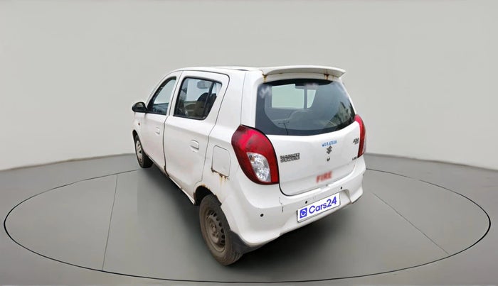 2015 Maruti Alto 800 LXI, Petrol, Manual, 85,240 km, exterior