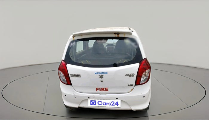 2015 Maruti Alto 800 LXI, Petrol, Manual, 85,240 km, exterior
