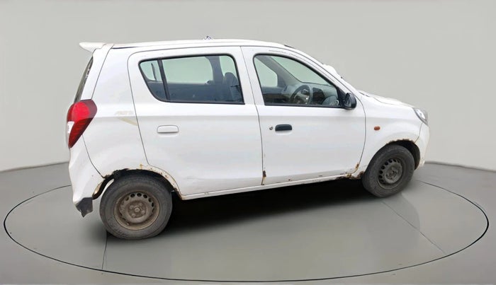 2015 Maruti Alto 800 LXI, Petrol, Manual, 85,240 km, exterior