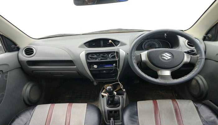 2015 Maruti Alto 800 LXI, Petrol, Manual, 85,240 km, interior
