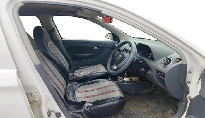2015 Maruti Alto 800 LXI, Petrol, Manual, 85,240 km, interior